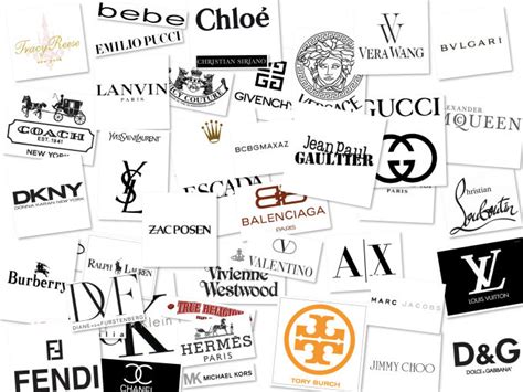 Erkek giyim marka logoları